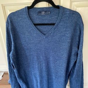 JC Crew B Neck sweater